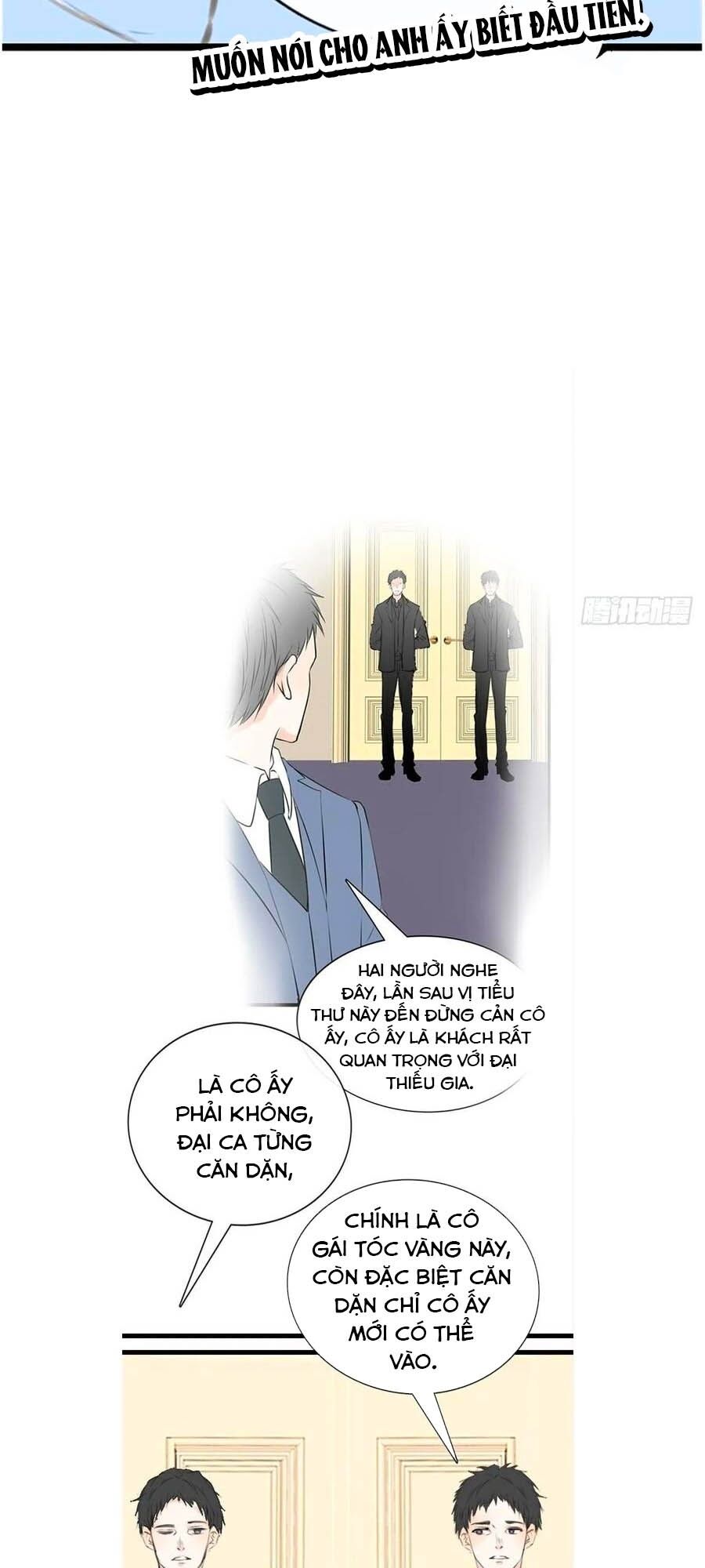 công chúa nữ vương mệnh chapter 122 29