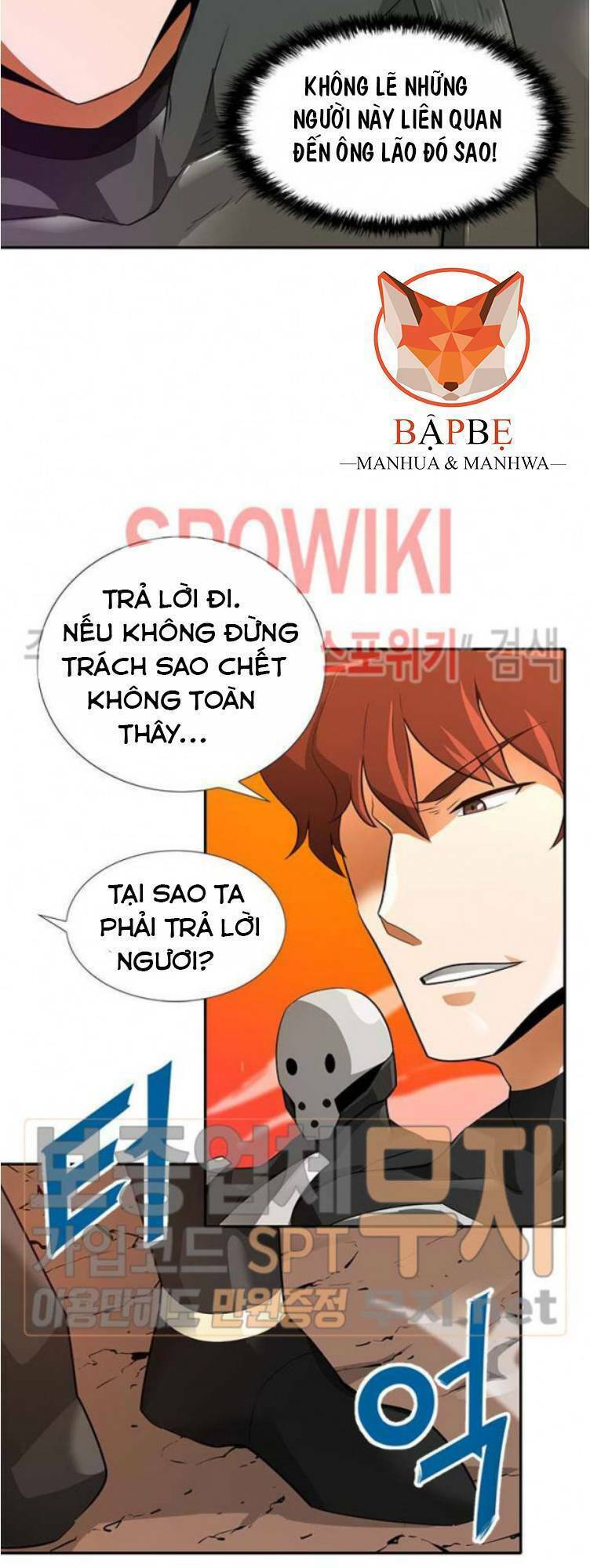 tôi tự động săn một mình chapter 37 41