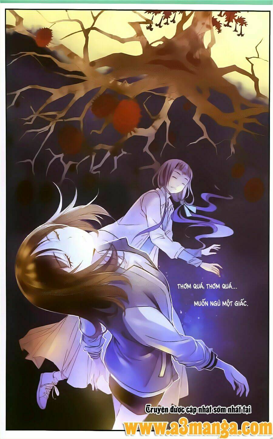 sơn thần và tiểu táo chapter 5 6