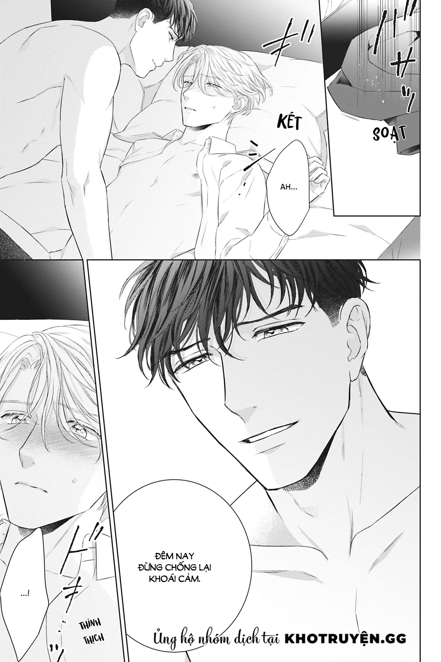 tên đàn ông làm đảo lộn thế giới của tôi chapter 5 15