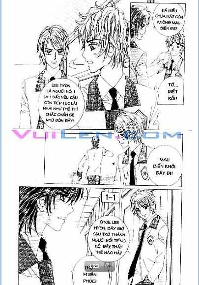 nụ hôn và sắc đẹp chapter 1 123