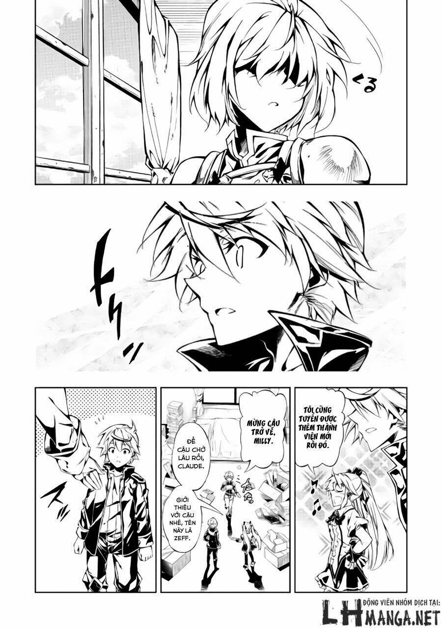 kouritsu kuriya madoushi, dani no jinsei de madou o kiwameru chapter 10 16