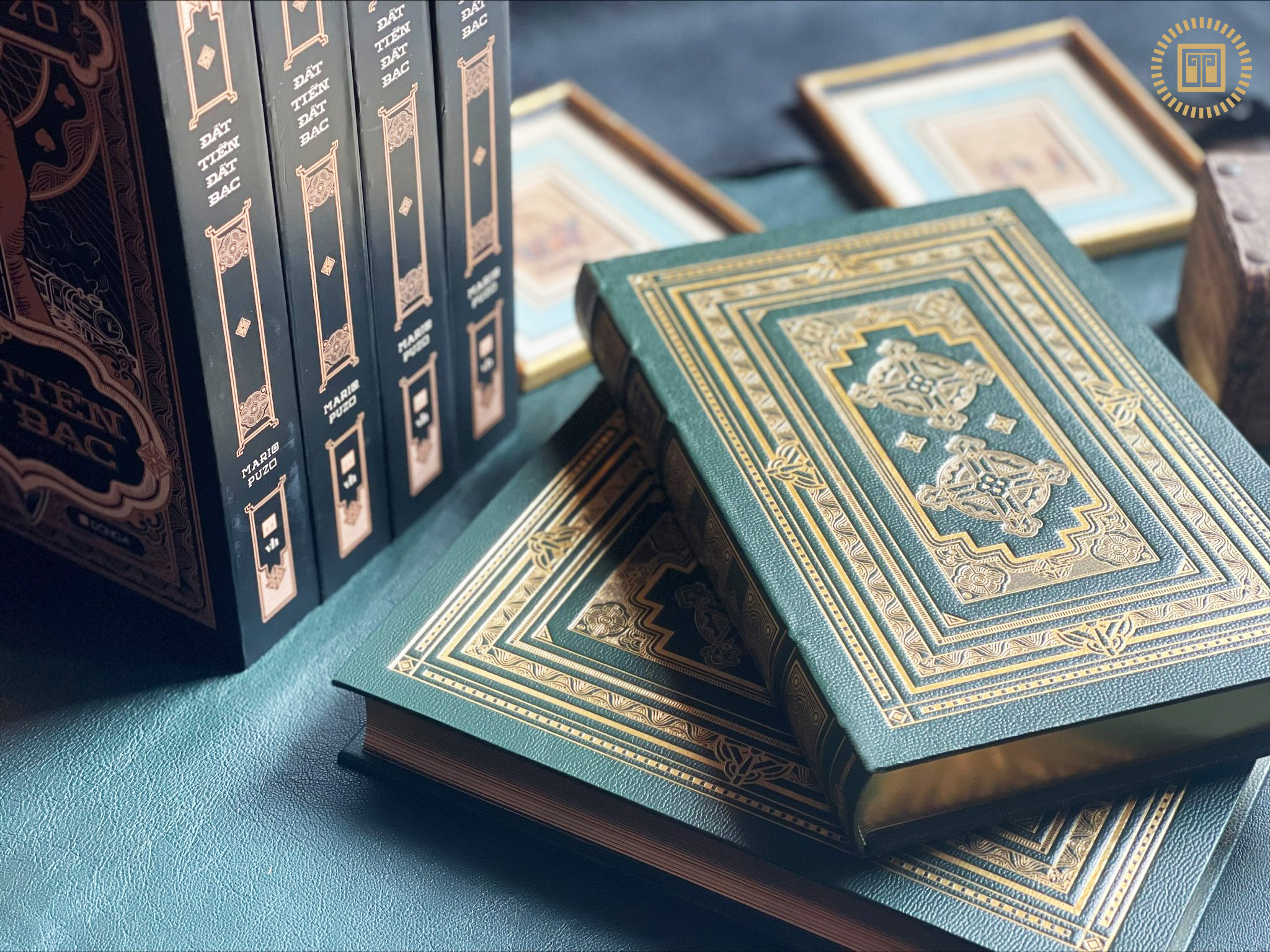 ĐẤT TIỀN ĐẤT BẠC - Mario Puzo - Ngọc Thứ Lang dịch – Đông A