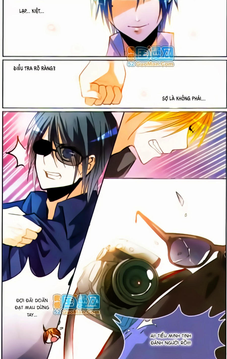 kế hoạch bướm chapter 51 12