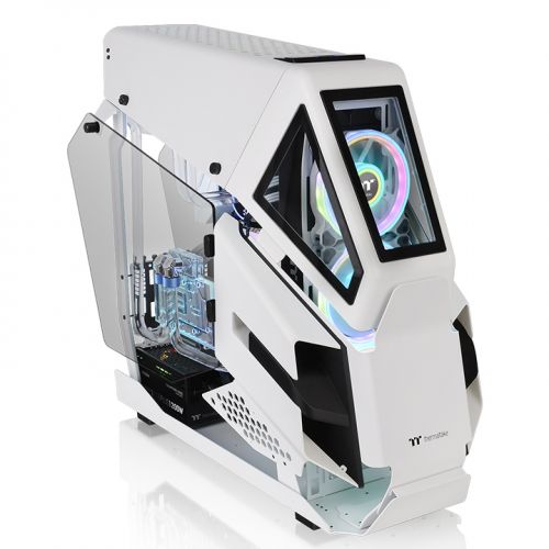 Vỏ Case Thermaltake AH T600 Snow Full Tower Chassis (CA-1Q4-00M6WN-00) - Hàng Chính Hãng