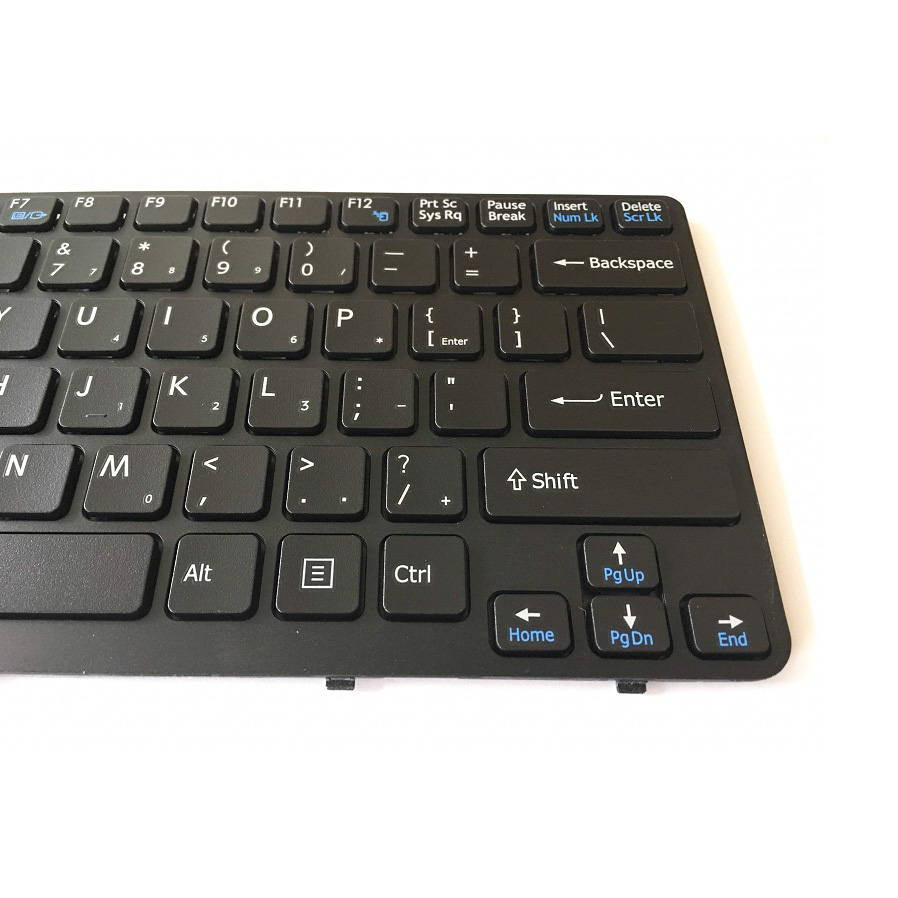 Bàn Phím Dùng Cho Laptop Sony Vaio SVE14 Series Keyboard Có Khung