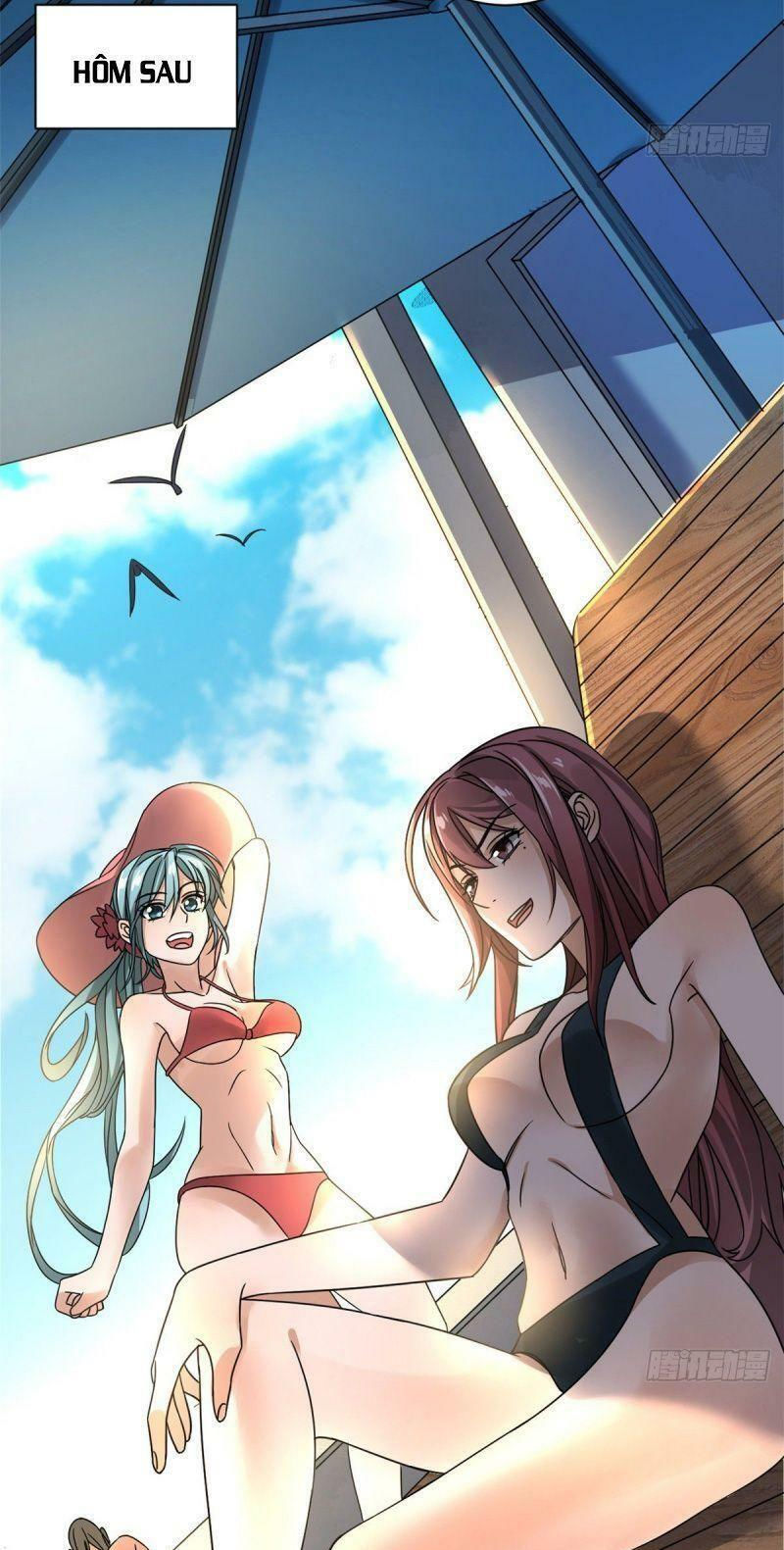 xã lam bạch chapter 7 27