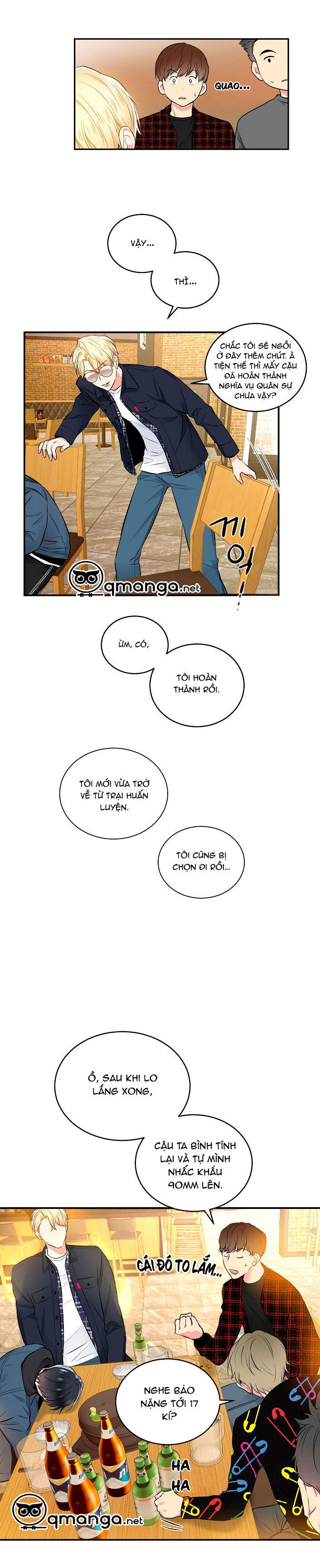 ứng dụng xấu hổ chapter 5 12