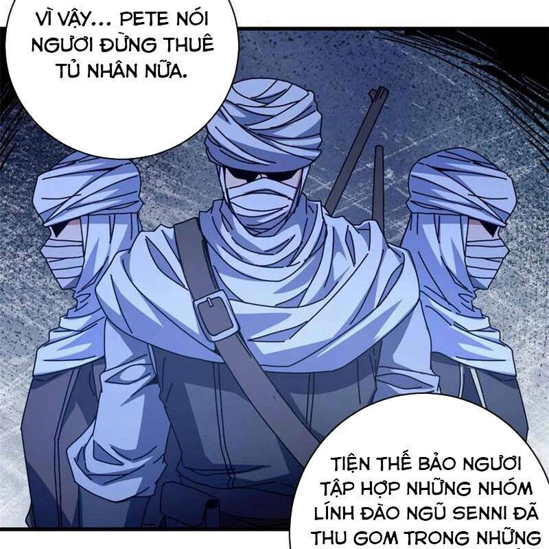 trưởng giám ngục trông coi các ma nữ chapter 97 85