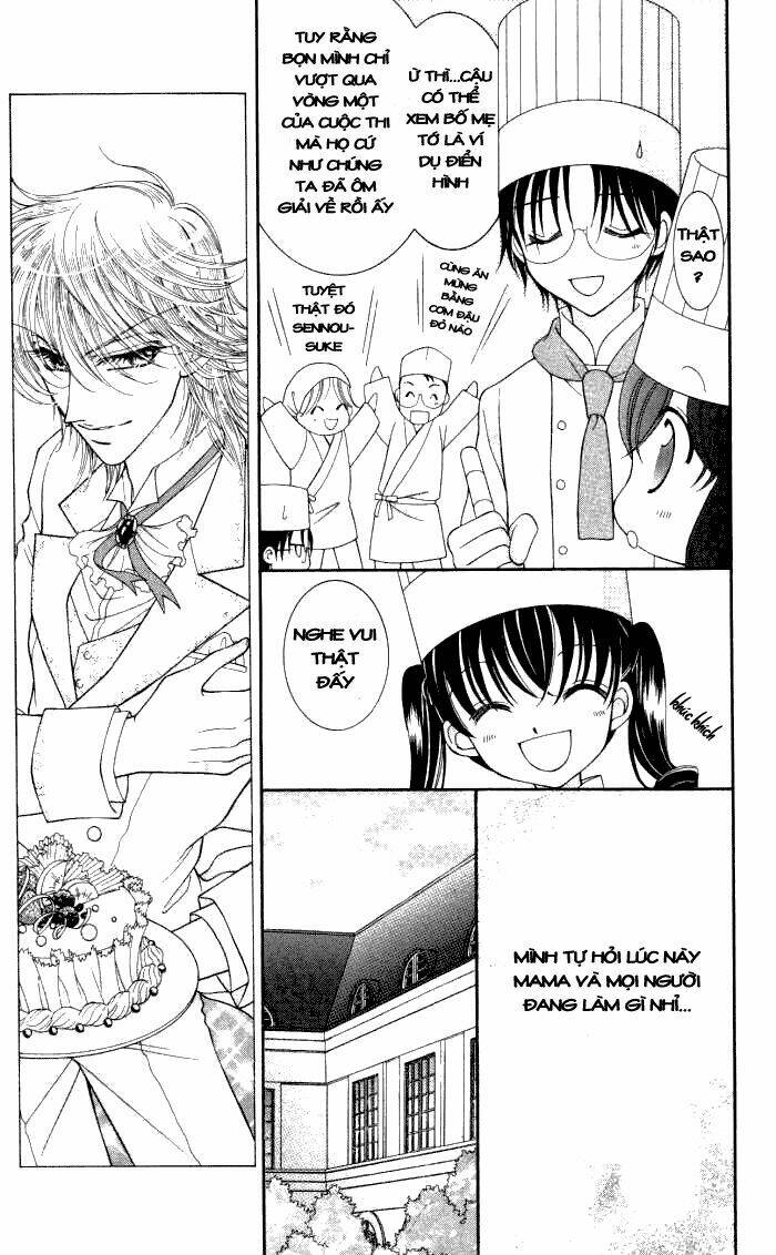 yumeiro patissiere chapter 11 8