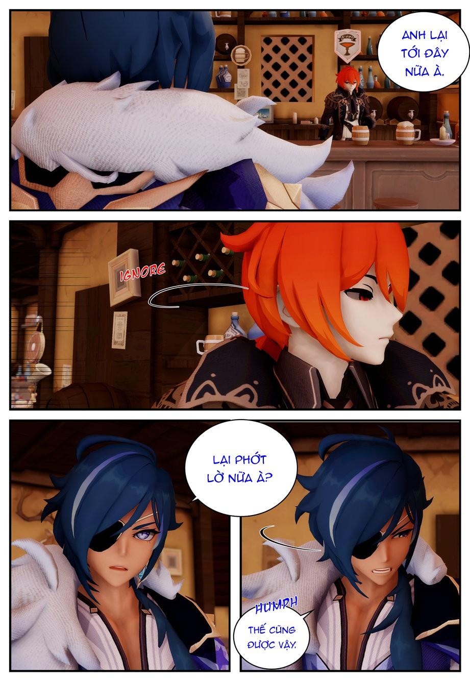 đu boylove cùng gaga team chapter 97.2 23