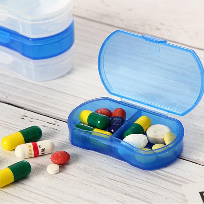 Hộp Cắt Thuốc Viên Tiện Lợi