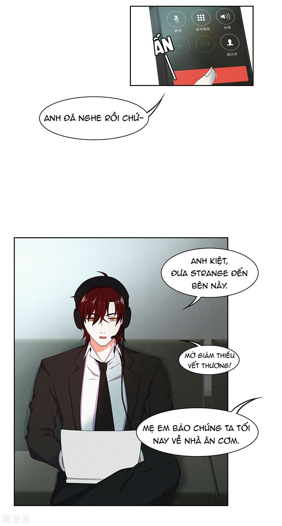 trọng sinh quý thê chi phục thù hoa lệ chapter 37 9