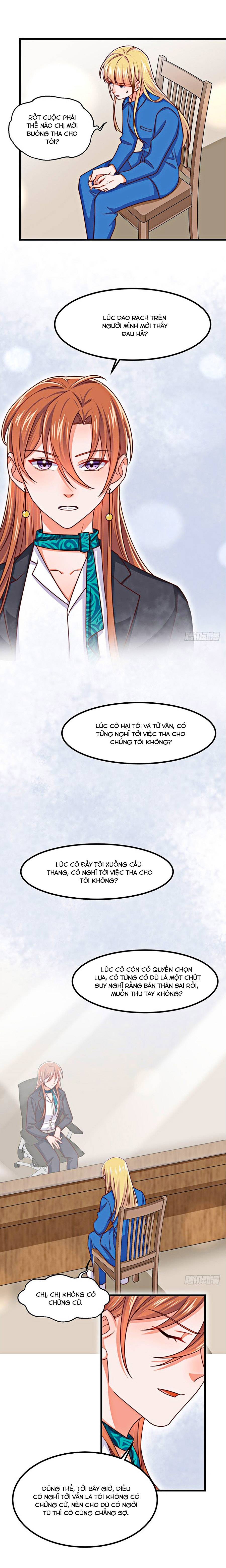 nhật ký báo thù của thiên kim hai mặt chapter 41 3