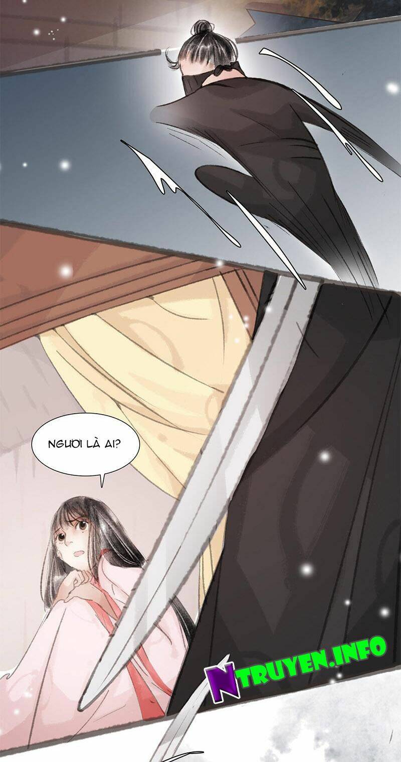 nữ phụ không điển hình chapter 3 12