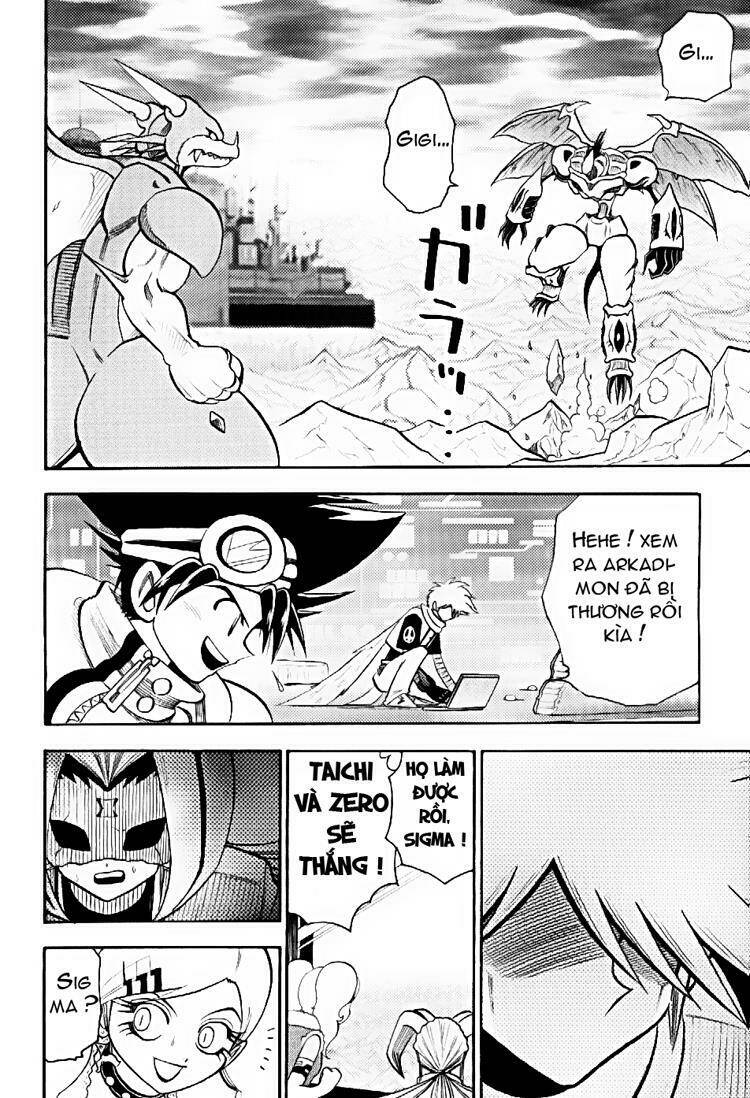 digimon v-tamer chapter 46 25