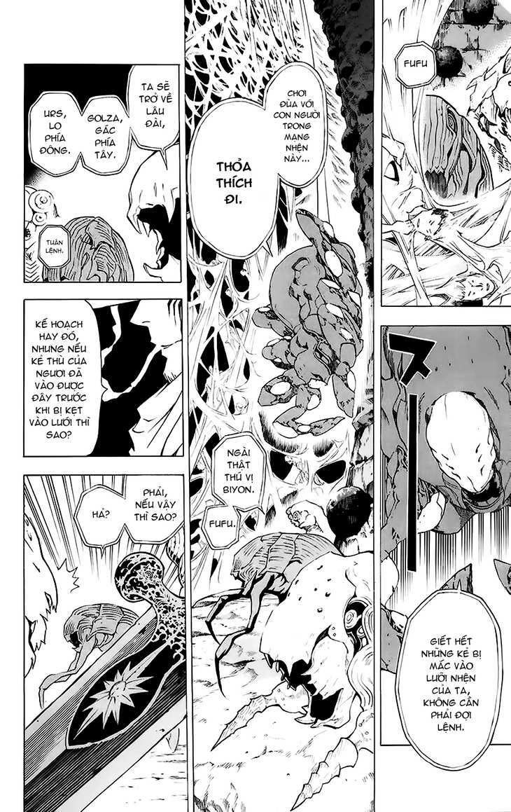 rồng xanh grado chapter 28 2