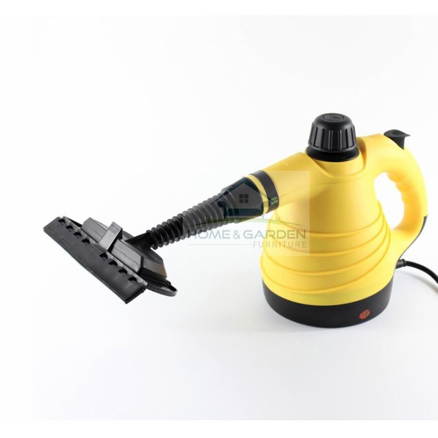 Máy giặt sofa hơi nước cầm tay, khử trùng bằng hơi nước 1000W DF500