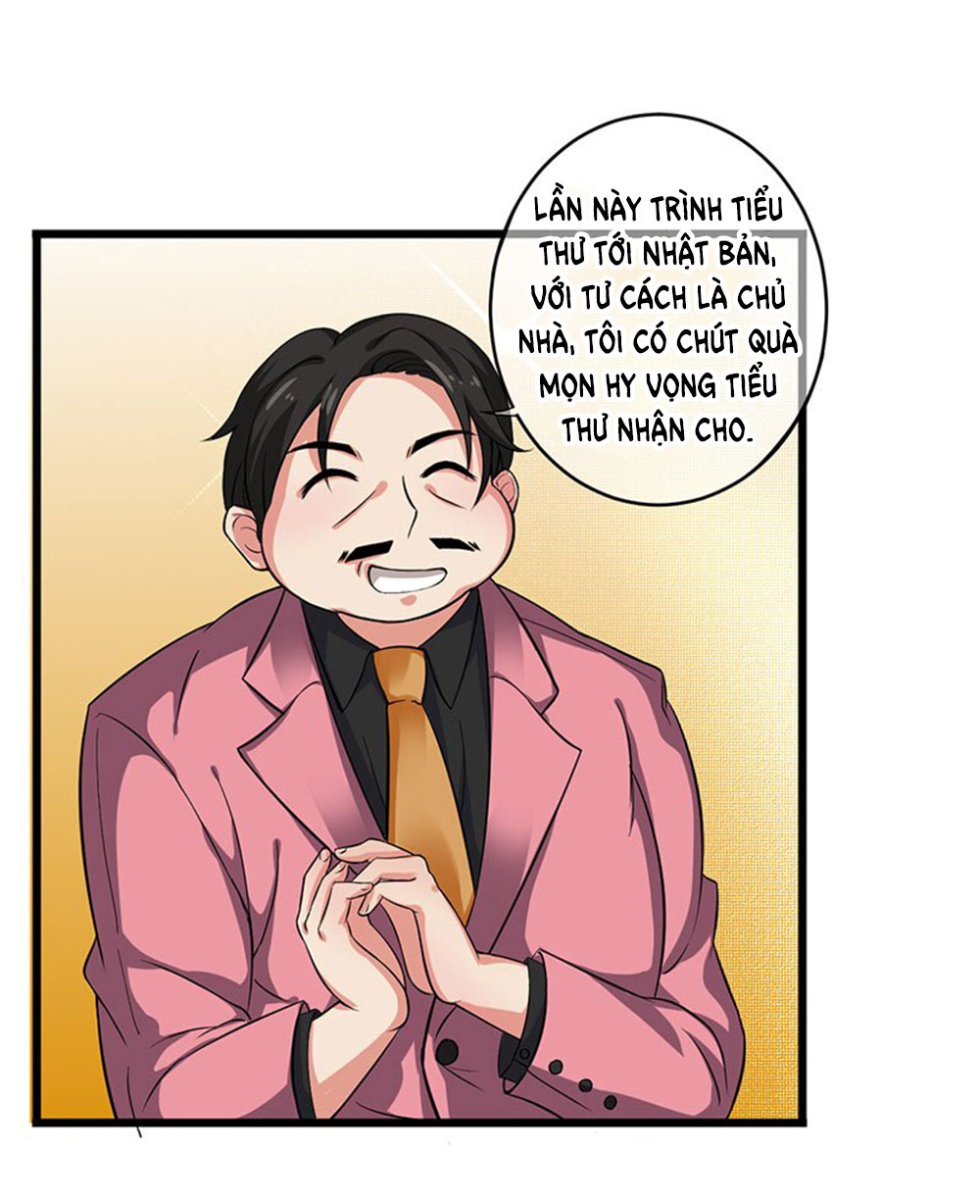 nhật ký dạy dỗ của gia tộc đáng yêu chapter 28 5