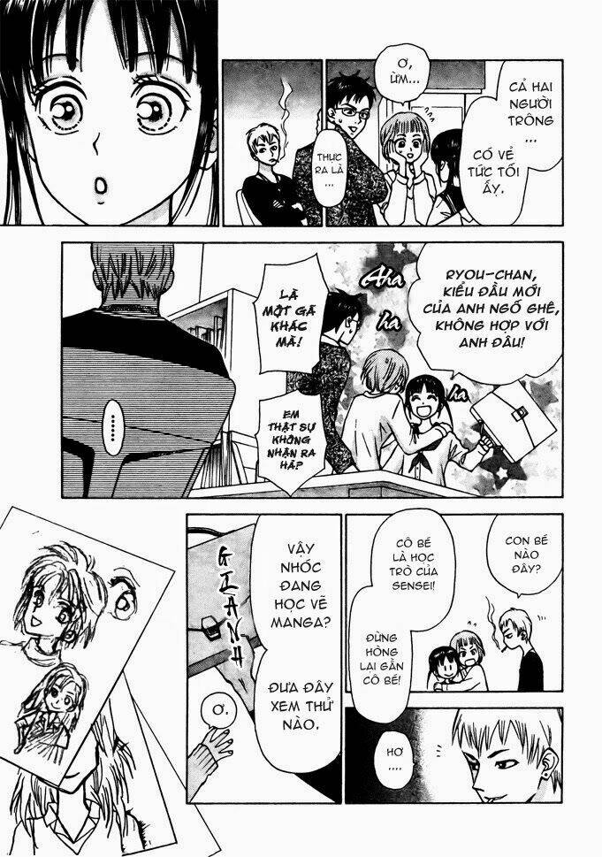 kyou mo ashita mo chapter 2 21