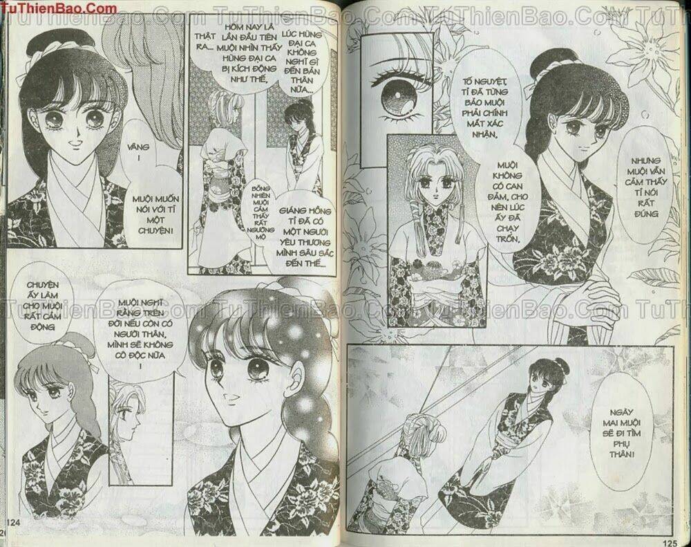 tiêu khúc tương tư chapter 6 63