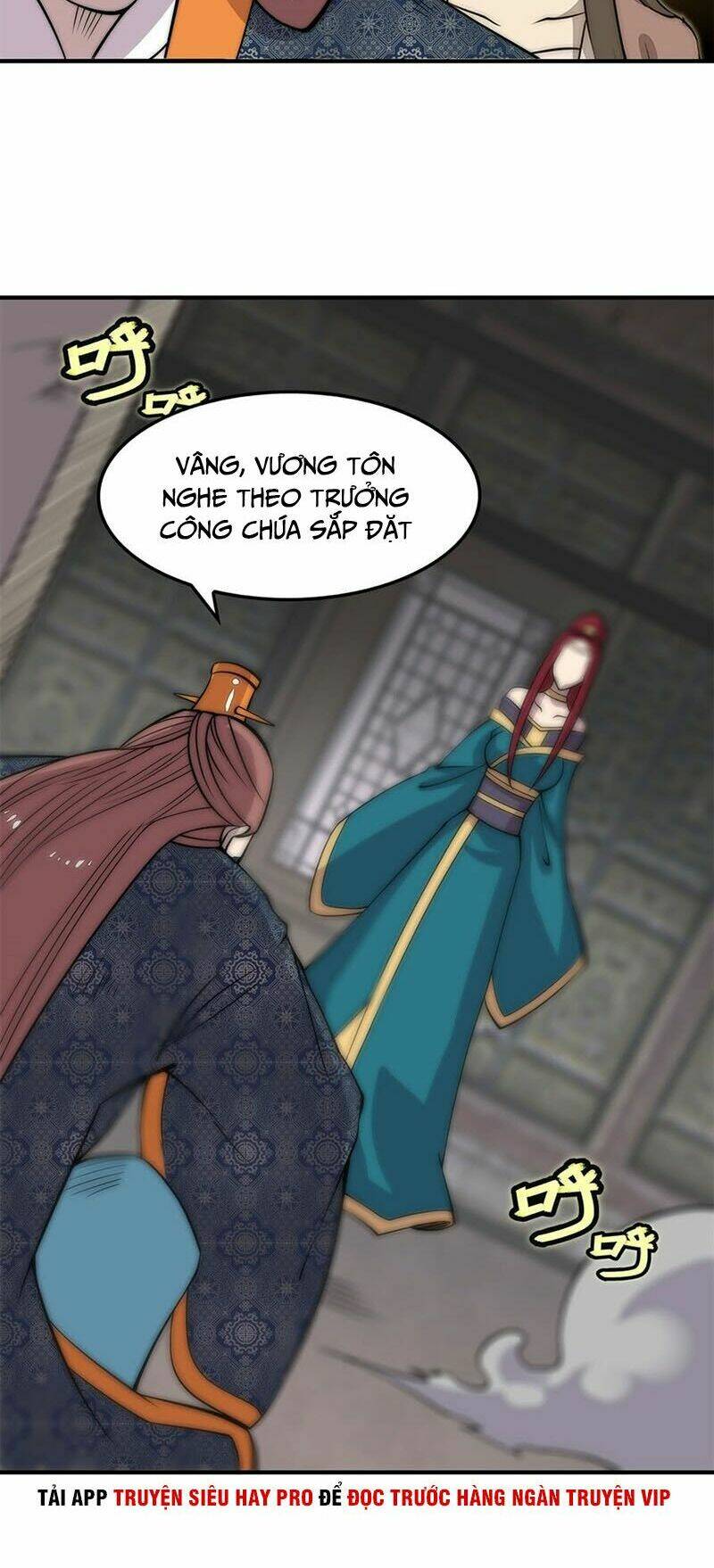 cuộc sống thoái ẩn của võ lâm chi vương chapter 77 35