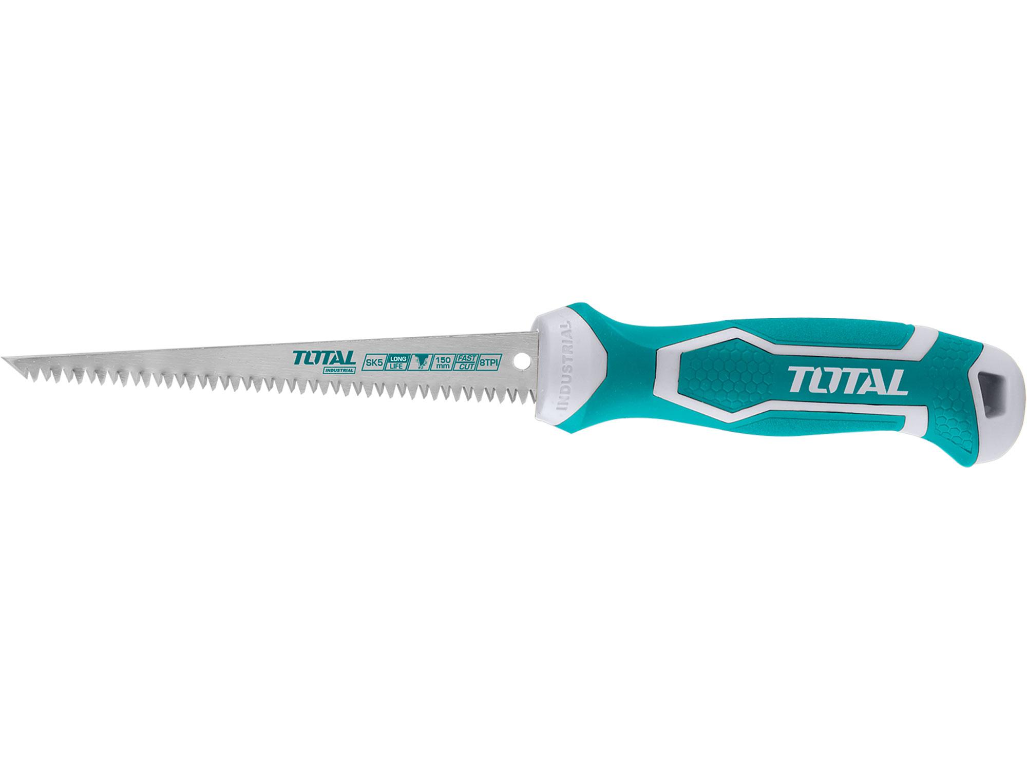 CƯA TAY MỎ NHỌN 6&quot; (150MM) TOTAL THWBSW66 - HÀNG CHÍNH HÃNG