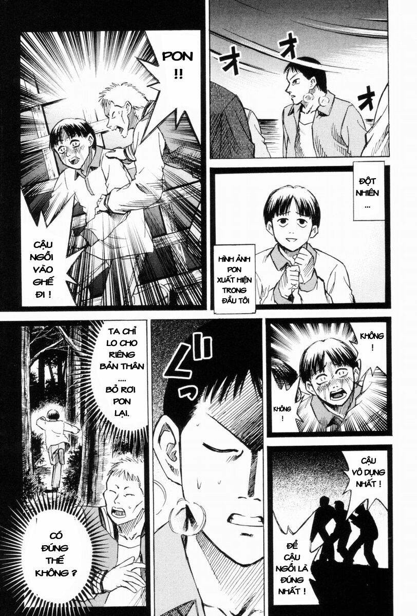 đảo ma cà rồng chapter 49 11