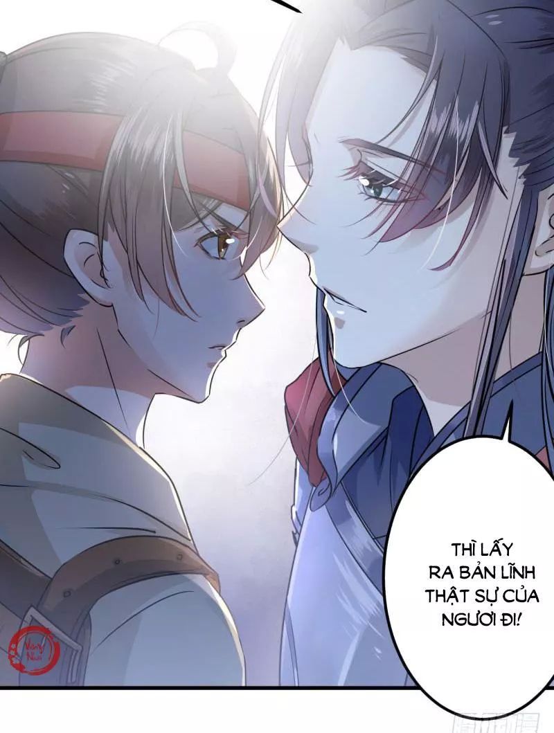 vương gia không thể trêu chapter 16 38