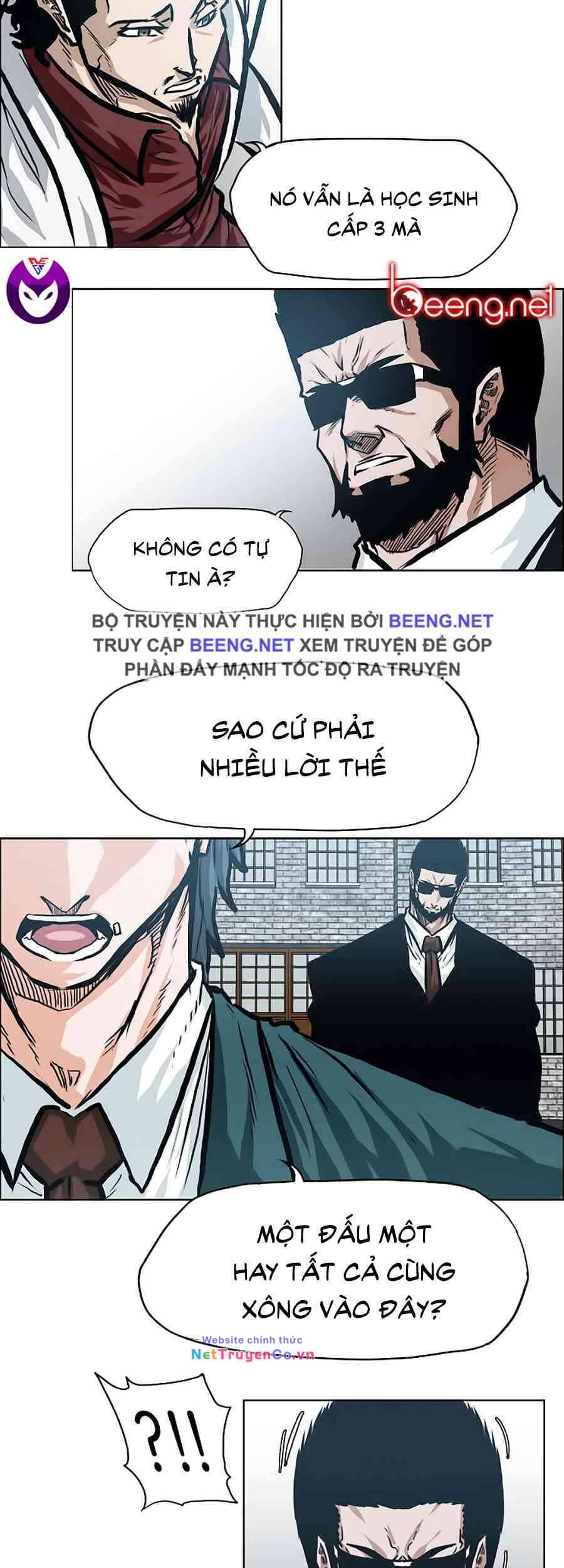 Bá Chủ Học Đường Chapter 144 - Trang 28