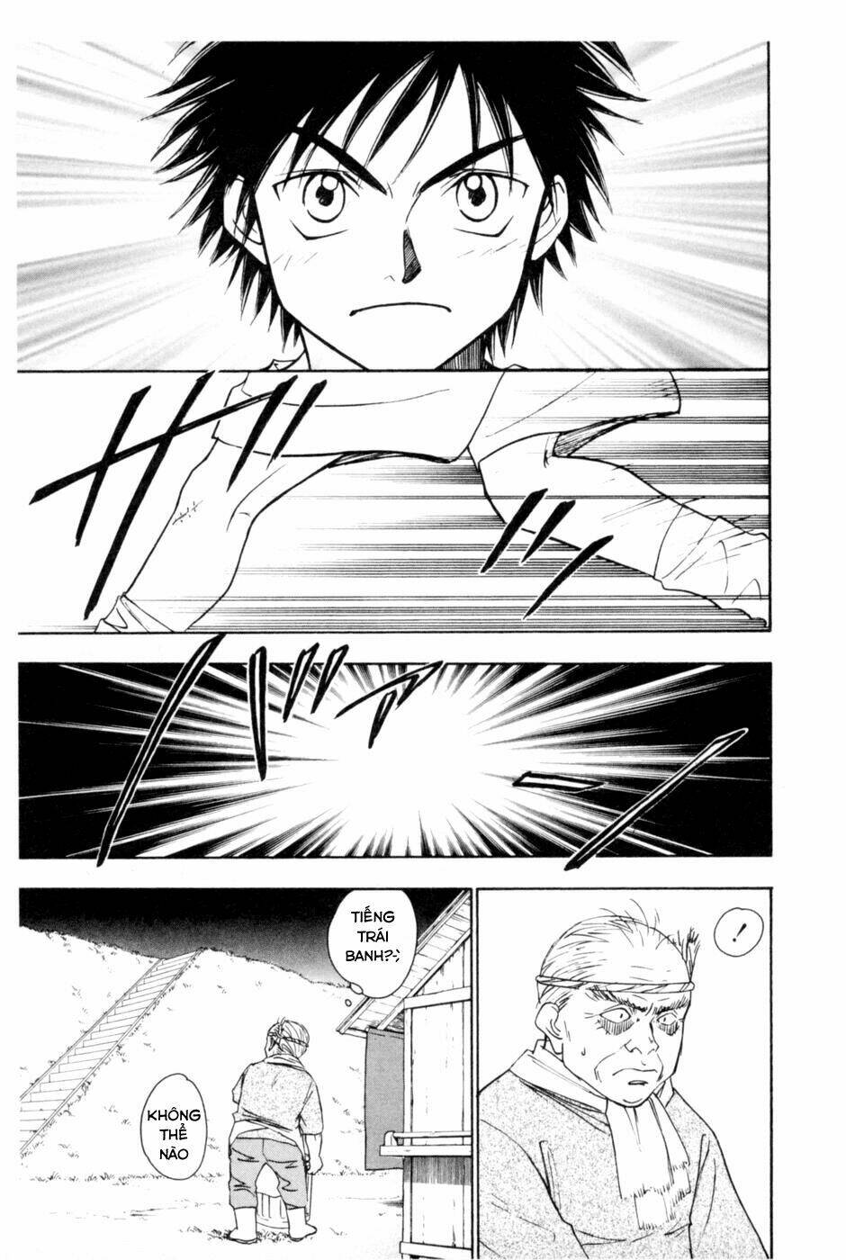 whistle - cơn lốc sân cỏ chapter 212.5 36