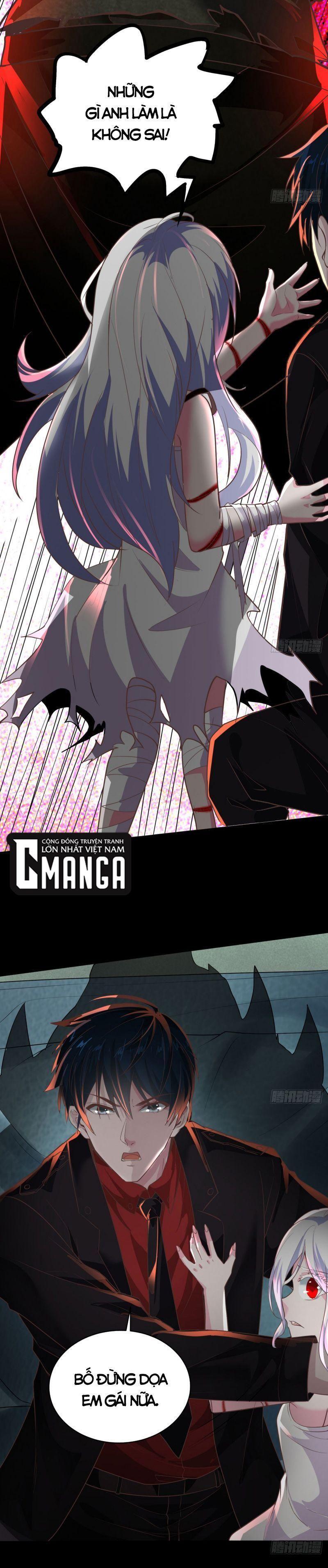 bắt đầu từ trăng đỏ chapter 54 9