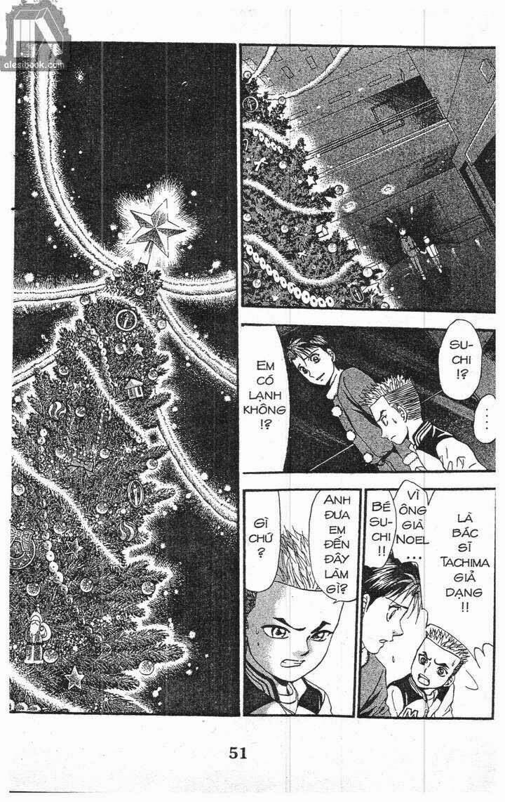 bàn tay thần sầu teru chapter 134 3