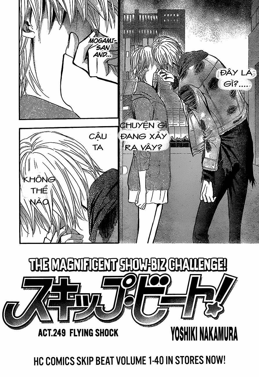 thử thách của kyouko chapter 249 1