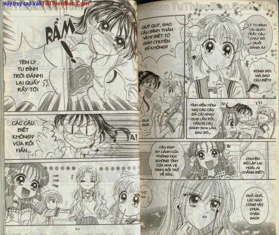 công chúa búp bê chapter 3 32