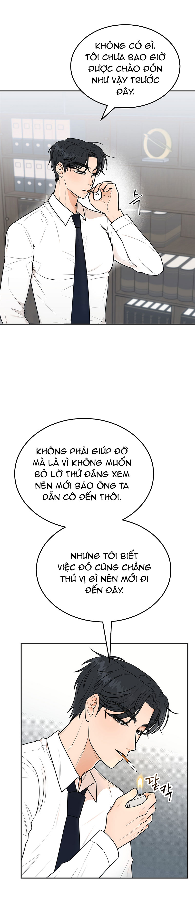 [18+] hôn nhân ràng buộc chapter 9.1 5