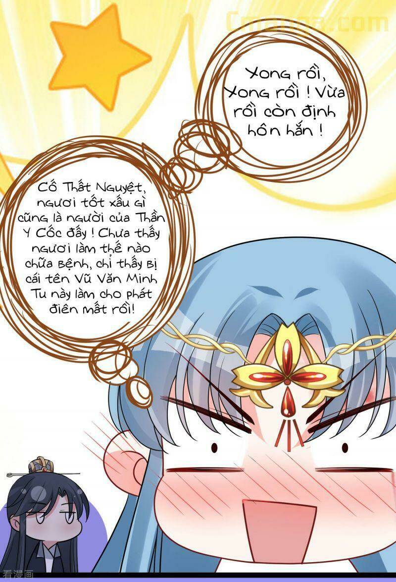 độc y đích nữ chapter 30 14