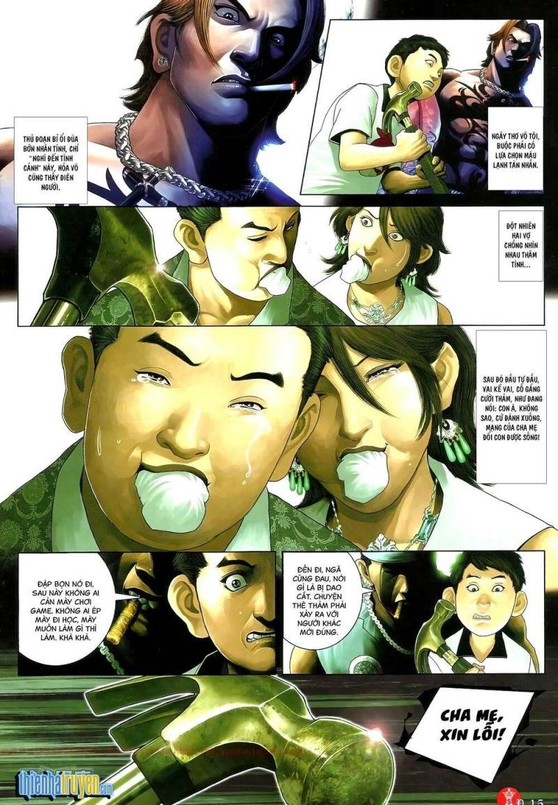 hỏa vũ diệu dương chapter 702 13