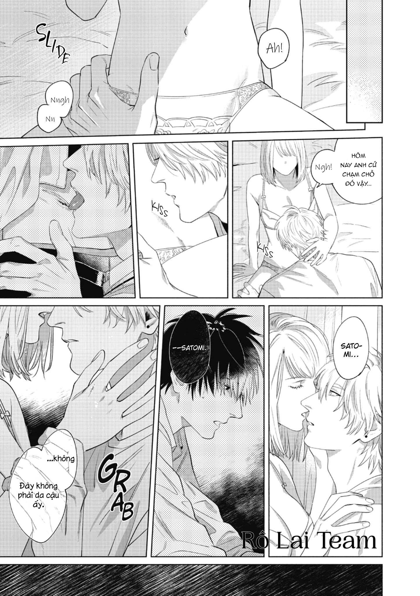 bad young blood chapter 2 20