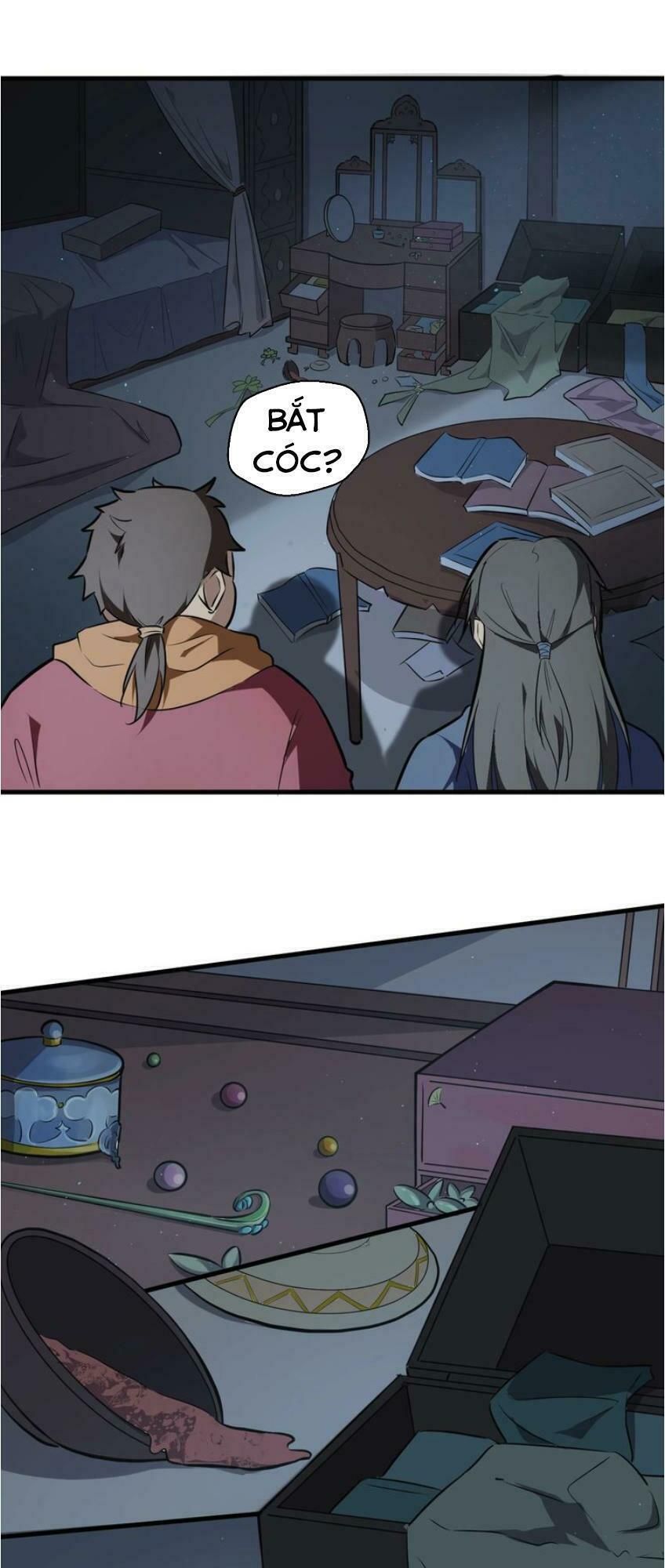 đại nghịch chi môn chapter 38 10