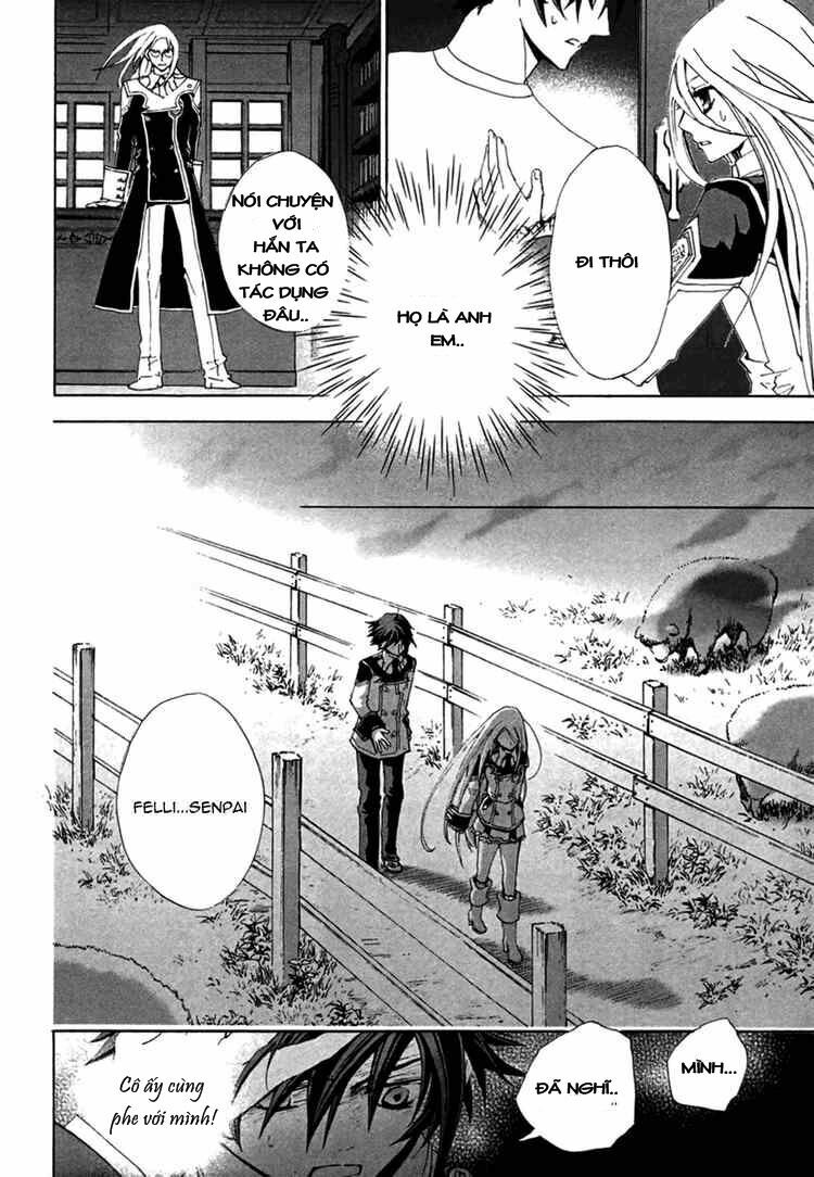 chrome shelled regios - missing mail chapter 4 15