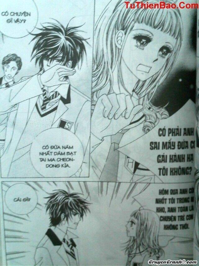 tôi là mẹ còn anh là cha chapter 3 118