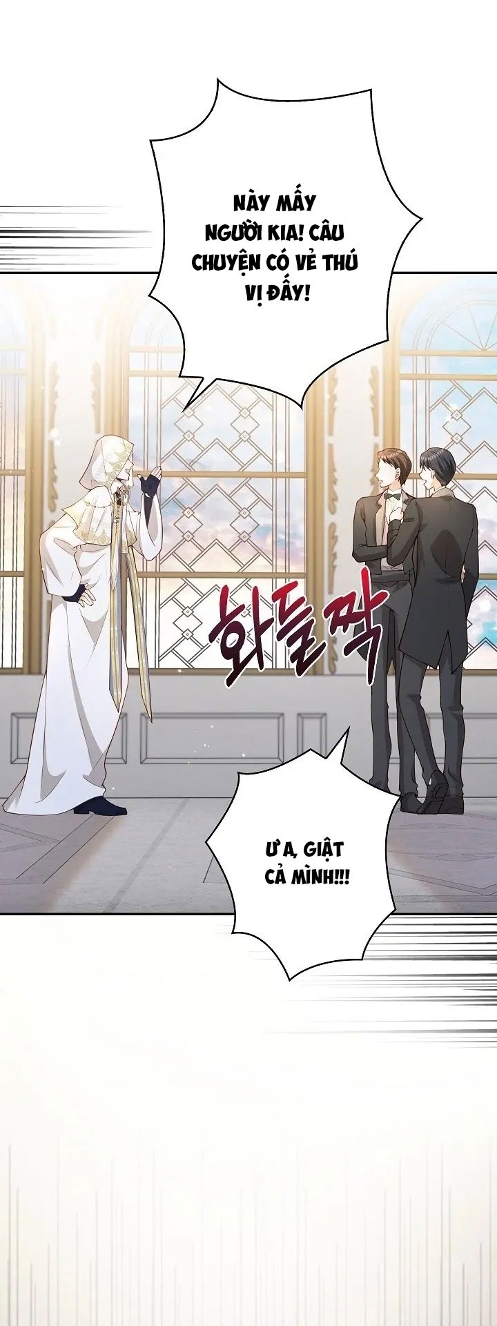 tôi sẽ nuôi dưỡng hai đứa con của nam chính chapter 69 17