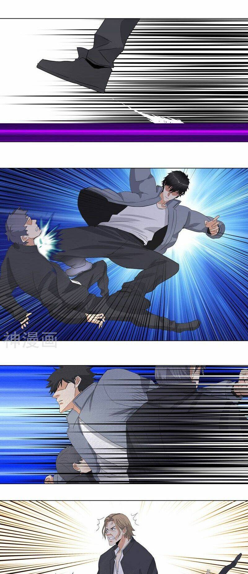 học viện cao thủ chapter 186 11