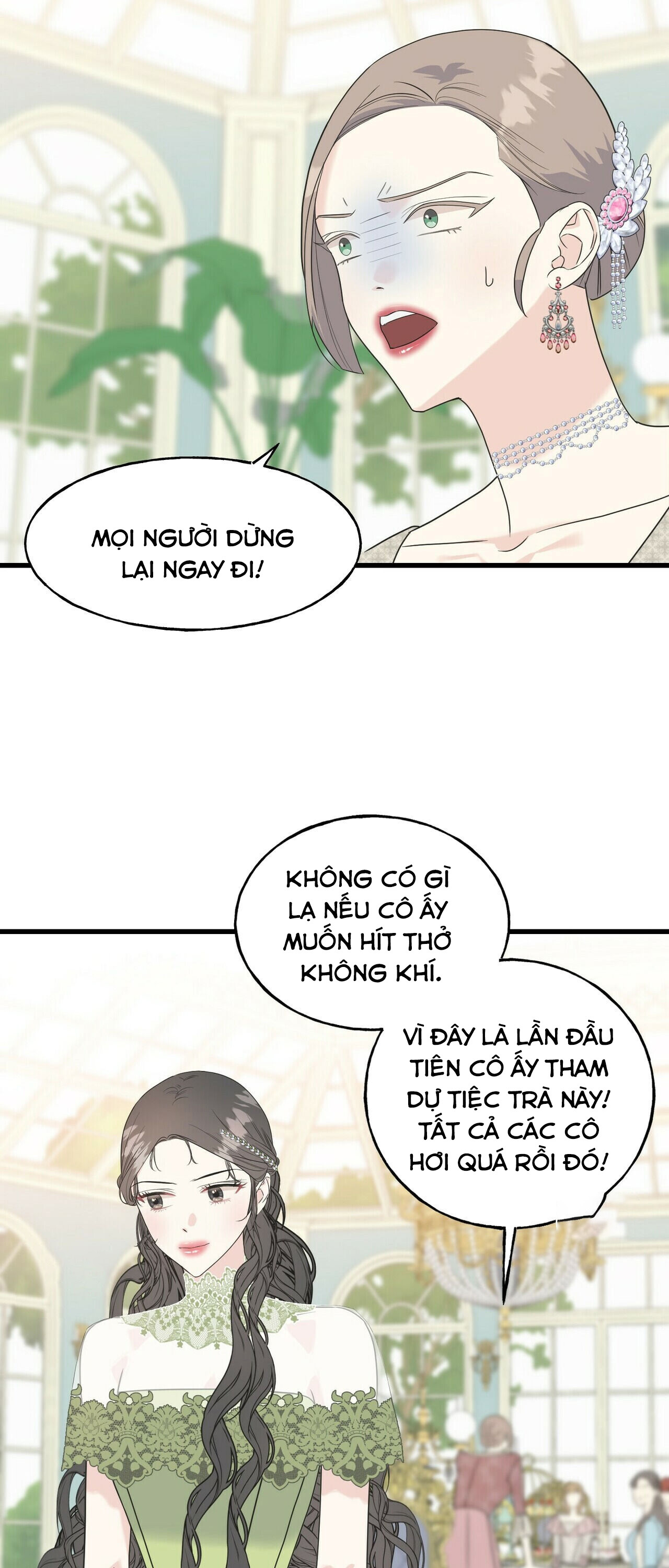 hoàng tử dâm đảng và nữ hiệp sĩ ngầu lòi chapter 33.2 13