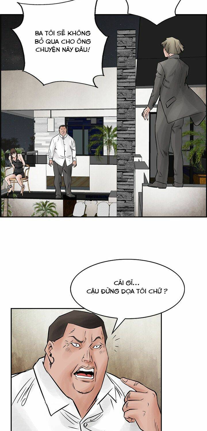 huyền thoại : khởi đầu chapter 35 17