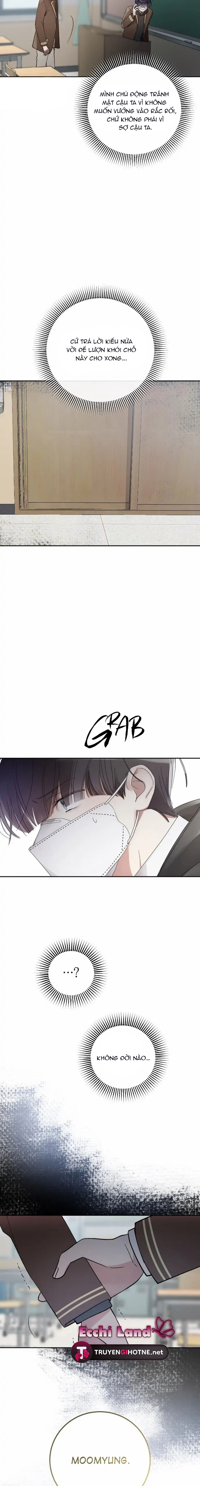 khắc tinh của mùi hương chapter 11.1 11