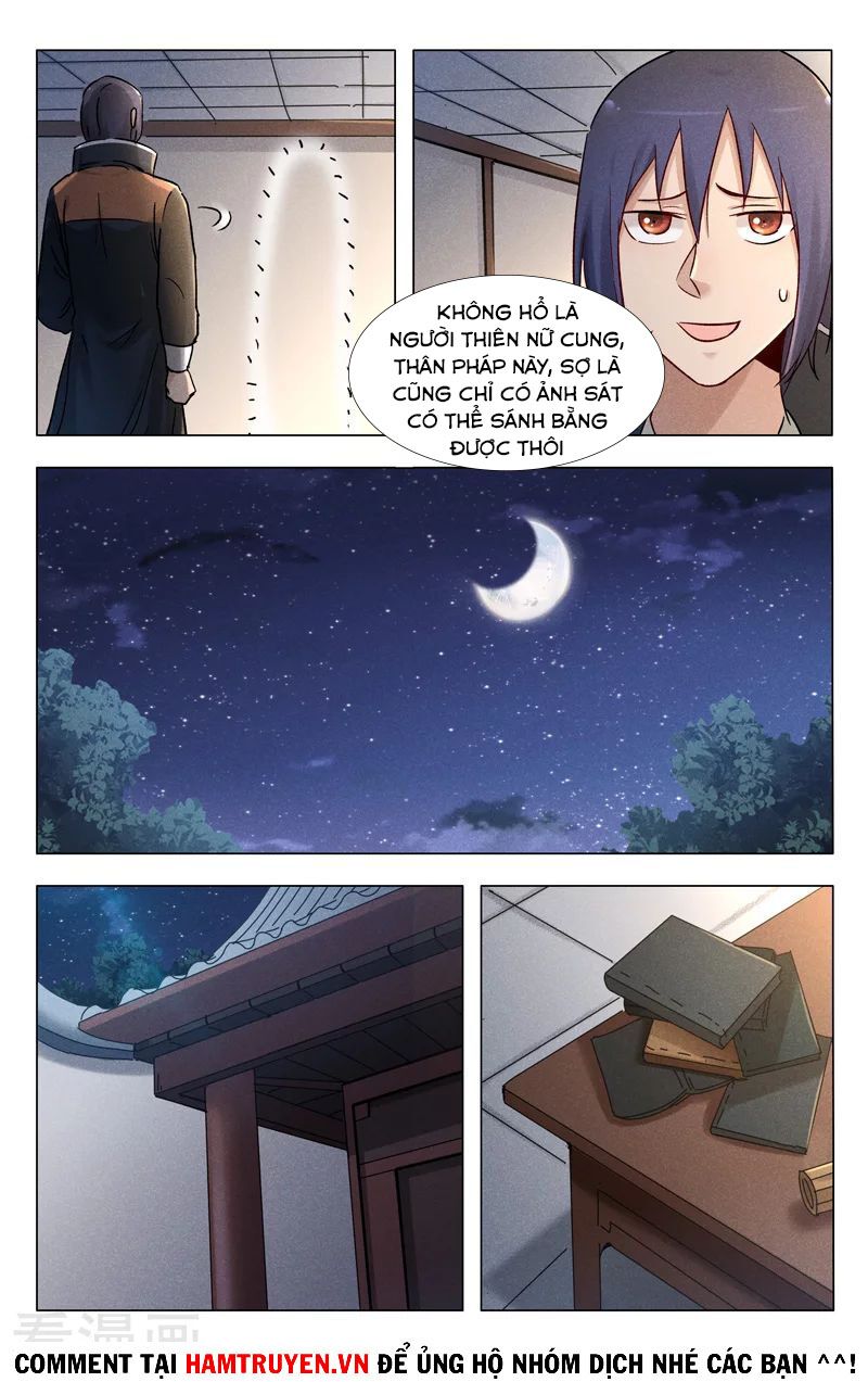 vạn giới tiên trung chapter 389 9