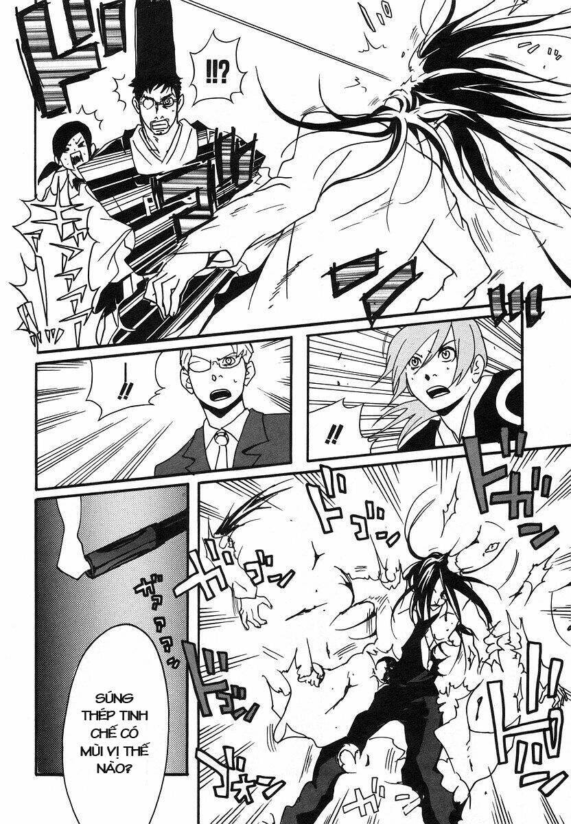 aratama tribe chapter 6 6