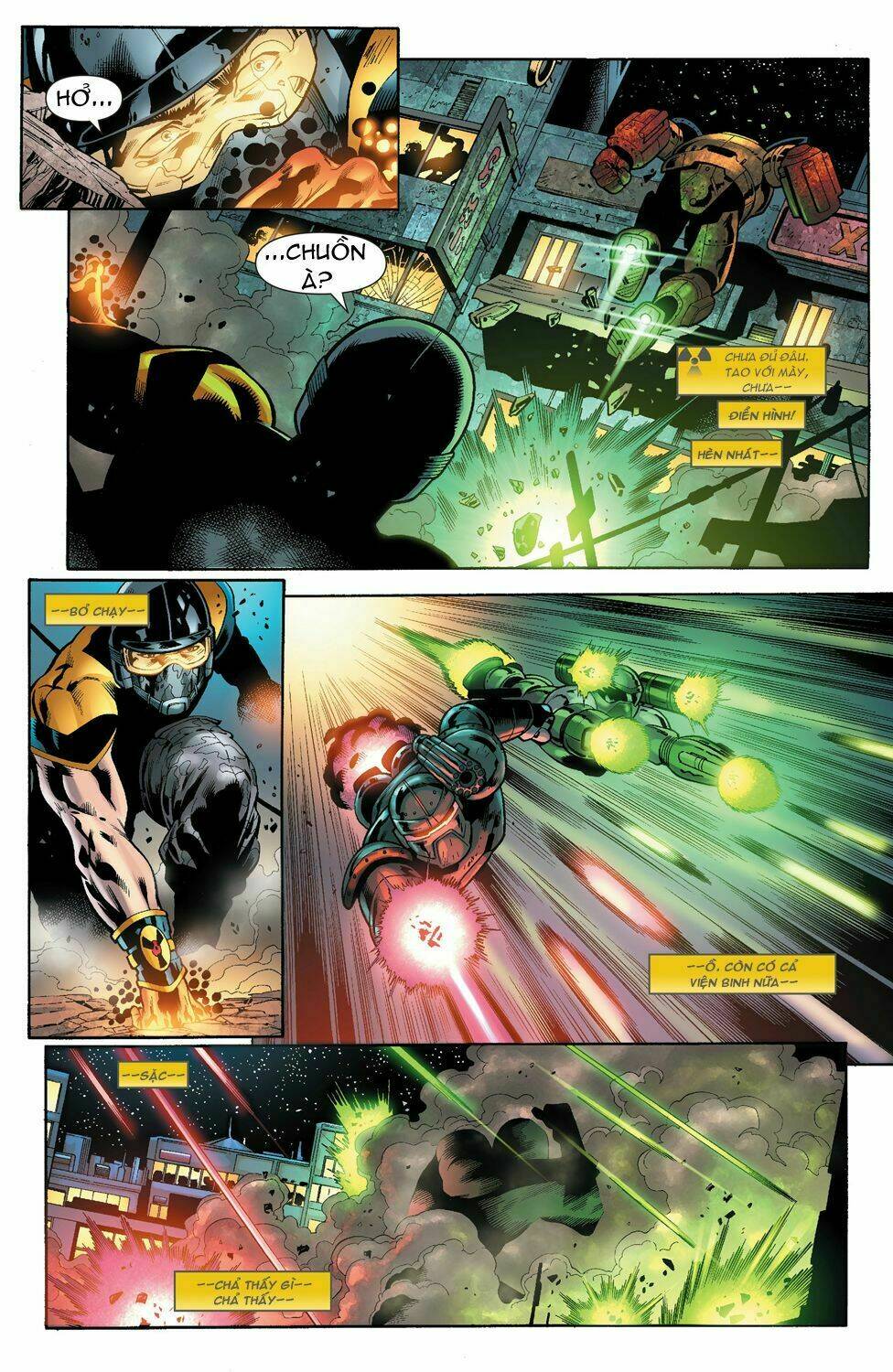 the new 52 - earth 2 chapter 12.1 16